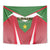 Suriname Football Tapestry Go Sranankondre Fubal Pluga