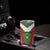 Custom Suriname Football Tumbler Cup Go Sranankondre Fubal Pluga