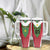 Custom Suriname Football Tumbler With Handle Go Sranankondre Fubal Pluga