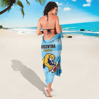 Rugby Argentina Sarong Pumitas Go Champions