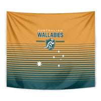 Rugby Australia Tapestry Junior Wallabies Go Champions