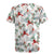 Cardinal Christmas White Rugby Jersey Xmas Pattern - Wonder Print Shop