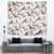 Cardical Christmas White Tapestry Xmas Pattern