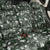 Cardical Christmas Green Back Car Seat Cover Xmas Pattern