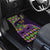 Mardi Gras Car Mats Luxury Mask Fleur De Lis - Wonder Print Shop