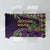 Mardi Gras Tablecloth Luxury Mask Fleur De Lis