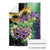 Personalized Mardi Gras Blanket Carnival Feathers Masks