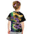 Personalized Mardi Gras Kid T Shirt Carnival Feathers Masks