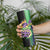 Personalized Mardi Gras Skinny Tumbler Carnival Feathers Masks