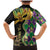 Personalized Mardi Gras Family Matching Mermaid Dress and Hawaiian Shirt Gold Mask Unique Style