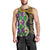 Personalized Mardi Gras Men Tank Top Gold Mask Unique Style - Wonder Print Shop