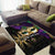 Let The Good Times Roll Mardi Gras Area Rug Special Version