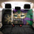 Let The Good Times Roll Mardi Gras Back Car Seat Cover Special Version