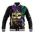 Let The Good Times Roll Mardi Gras Baseball Jacket Special Version