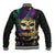 Let The Good Times Roll Mardi Gras Baseball Jacket Special Version