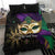 Let The Good Times Roll Mardi Gras Bedding Set Special Version