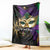 Let The Good Times Roll Mardi Gras Blanket Special Version