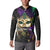 Let The Good Times Roll Mardi Gras Button Sweatshirt Special Version