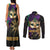 Let The Good Times Roll Mardi Gras Couples Matching Tank Maxi Dress and Long Sleeve Button Shirt Special Version