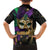 Let The Good Times Roll Mardi Gras Family Matching Long Sleeve Bodycon Dress and Hawaiian Shirt Special Version