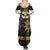 Let The Good Times Roll Mardi Gras Family Matching Summer Maxi Dress and Hawaiian Shirt Special Version