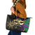 Let The Good Times Roll Mardi Gras Leather Tote Bag Special Version