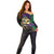 Let The Good Times Roll Mardi Gras Off Shoulder Sweater Special Version - Wonder Print Shop