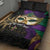 Let The Good Times Roll Mardi Gras Quilt Bed Set Special Version - Wonder Print Shop