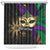 Let The Good Times Roll Mardi Gras Shower Curtain Special Version - Wonder Print Shop