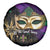 Let The Good Times Roll Mardi Gras Spare Tire Cover Special Version