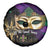 Let The Good Times Roll Mardi Gras Spare Tire Cover Special Version