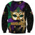 Let The Good Times Roll Mardi Gras Sweatshirt Special Version