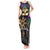 Let The Good Times Roll Mardi Gras Tank Maxi Dress Special Version