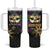 Let The Good Times Roll Mardi Gras Tumbler With Handle Special Version