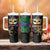 Let The Good Times Roll Mardi Gras Tumbler With Handle Special Version