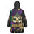 Let The Good Times Roll Mardi Gras Wearable Blanket Hoodie Special Version - Wonder Print Shop