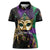 Let The Good Times Roll Mardi Gras Women Polo Shirt Special Version - Wonder Print Shop