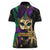 Let The Good Times Roll Mardi Gras Women Polo Shirt Special Version - Wonder Print Shop