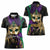 Let The Good Times Roll Mardi Gras Women Polo Shirt Special Version - Wonder Print Shop