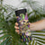 Mardi Gras Alligator Skinny Tumbler Fleur De Lis Glitter Style - Wonder Print Shop