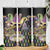 Mardi Gras Alligator Skinny Tumbler Fleur De Lis Glitter Style - Wonder Print Shop