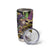 Mardi Gras Alligator Tumbler Cup Fleur De Lis Glitter Style - Wonder Print Shop