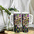 Mardi Gras Alligator Tumbler With Handle Fleur De Lis Glitter Style - Wonder Print Shop