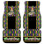 Mardi Gras Skull Car Mats Beads Fleur De Lis