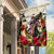 Kentucky Horse Racing Garden Flag The Run for the Roses - Wonder Print Shop