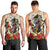 Kentucky Horse Racing Men Tank Top The Run for the Roses - Wonder Print Shop