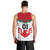 Jordan Football Men Tank Top The Chivalrous Go Champion - Wonder Print Shop