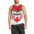 Jordan Football Men Tank Top The Chivalrous Go Champion - Wonder Print Shop