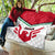 Jordan Football Quilt The Chivalrous Go Champion