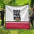 California Republic Quilt Red Star The Bear Flag